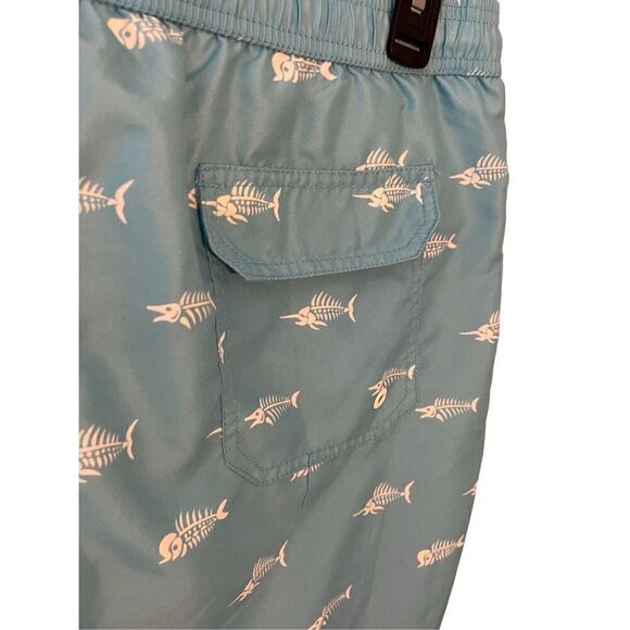 Maamgic swordfish swim trunks - Picture 4 of 8
